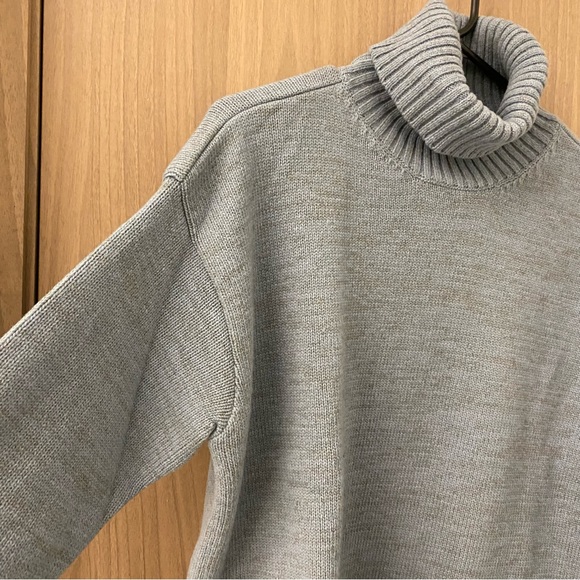 Andersson Bell turtleneck unisex sweater - Picture 4 of 4